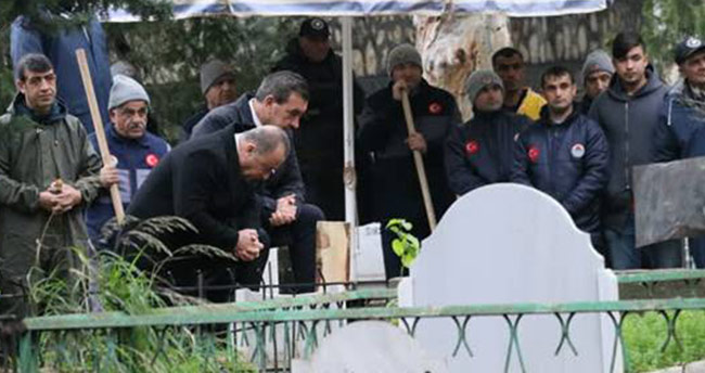 Fatih Terim’in Babası Talat Terim Son Yolculuğuna Uğurlandı