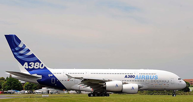 Airbus A380 uçaklarının üretimini sonlandırıyor
