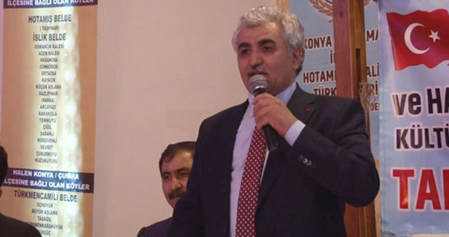 Hotamışlılar ’arabaşı’ gecesinde buluştu!