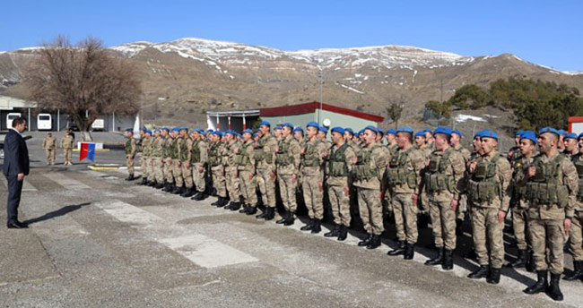 Sözleşmeli er ve erbaşların maaşları ne kadar?