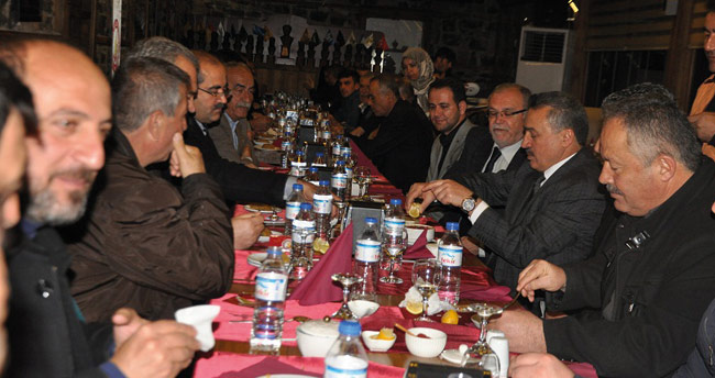 Avcılık Bayramı’nda ördek etinden Arabaşı çorbası