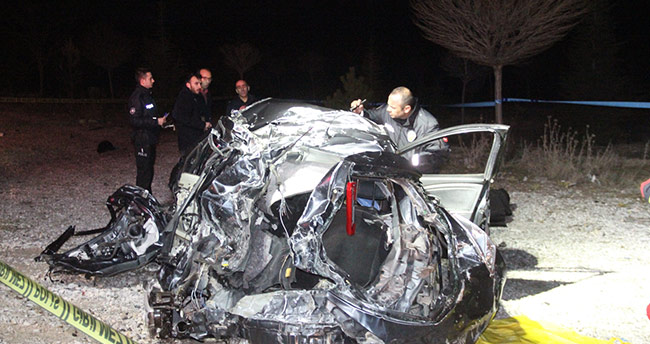 Konya’da doktor çiftin feci sonu! Ortaya çıkan mektup kahretti