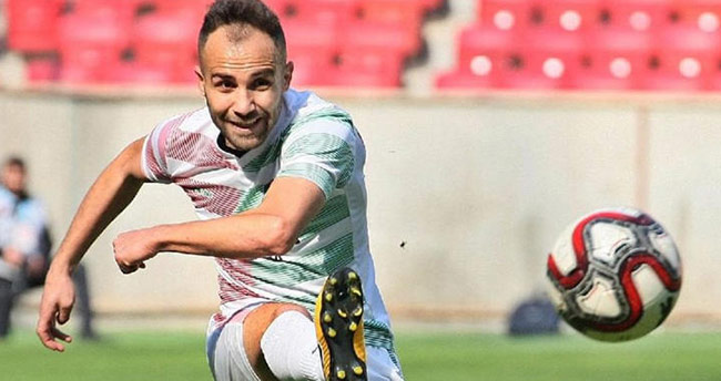 Mansur Çalar ömür boyu maçlardan men edildi
