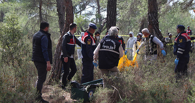 Antalya’da 9 parça halinde ceset bulundu
