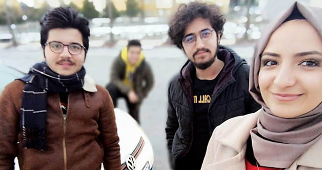 Arkadaşı, Polonya’da öldürülen Furkan’ı anlattı