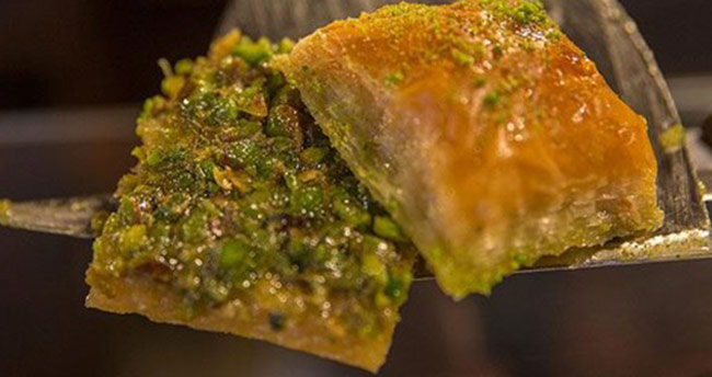 Baklava kralı konkordato istedi