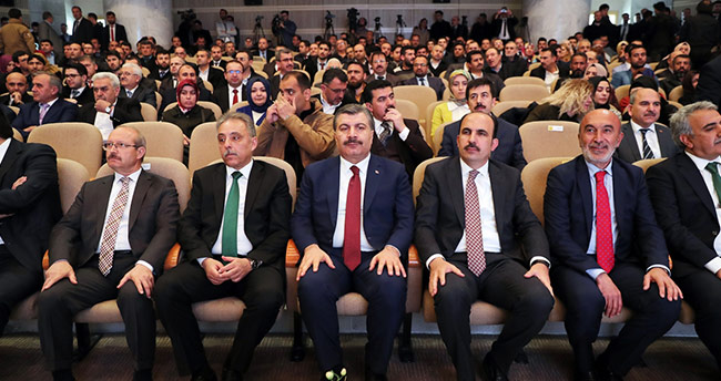 Bakan Koca, Konya Şehir Hastanesi için tarih verdi