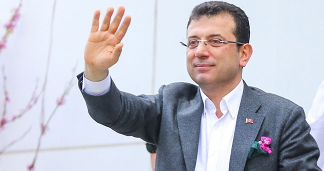 Ekrem İmamoğlu mazbatasını almaya hazır