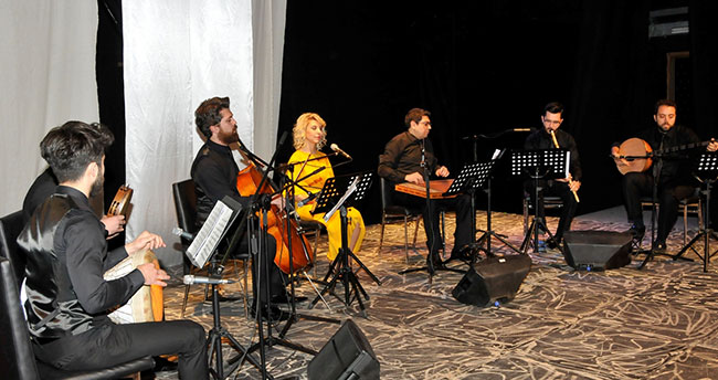 7. Dilek Sabancı Tiyatro Festivali başladı