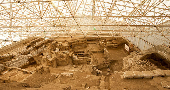 Çatalhöyük’ün DNA’sı çözüldü! Avrupalılar Konyalı mı?