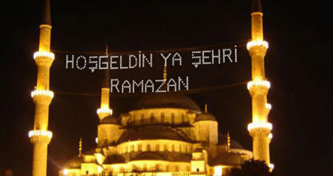2019 Konya Ramazan imsakiyesi