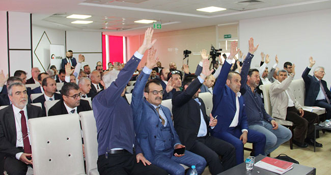 İttifak Holding Yönetim Kurulu değişti