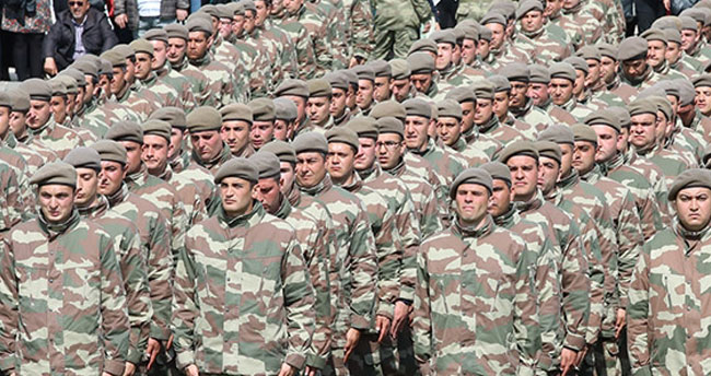Asker kaçakları hiçbir yerde işe giremeyecek