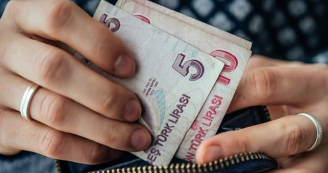 Emekliye 223 TL ek zam müjdesi!