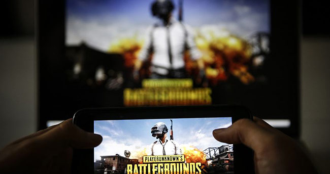 PUBG en çok gelir sağlayan mobil oyun oldu