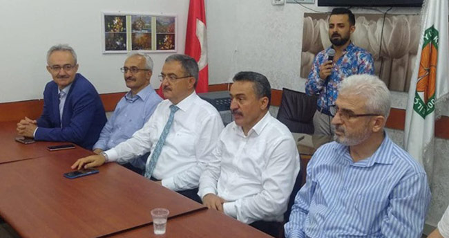 Seydişehirliler İstanbul’da buluştu