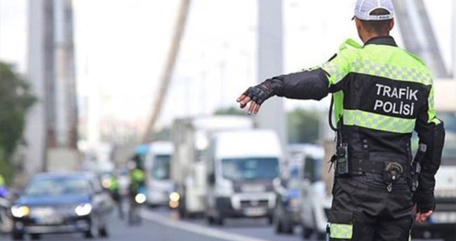 Hız sınırına dikkat! İşte limite göre kesilebilecek cezalar…