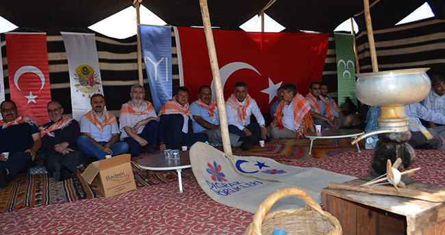 Ilgın’da Dığrak Yörükler Şenliği düzenlendi