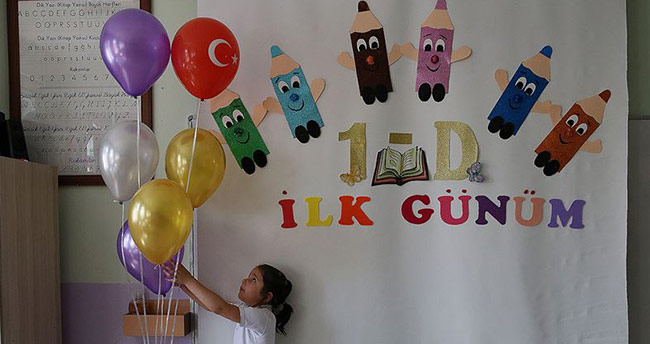 İlkokula başlama yaşı 69 aya çıktı