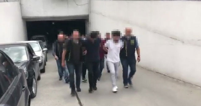 Konya dahil 5 ildeki kaçakçılık operasyonunda 10 tutuklama