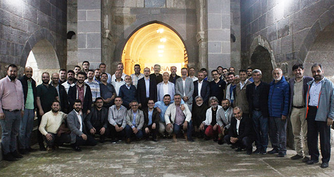 MÜSİAD’ın dünü ve bugünü konuşuldu