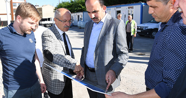 Konya Muhacir Pazarı ne zaman taşınacak?