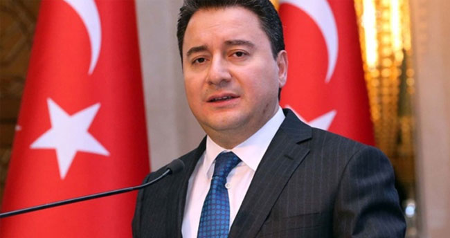 Yeni parti kuracağı iddia edilen Ali Babacan hakkında FETÖ suçlaması