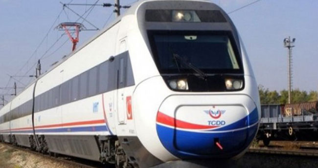 Konya-İzmir seferini yapan yolcu treni seferi tamamlayamadı
