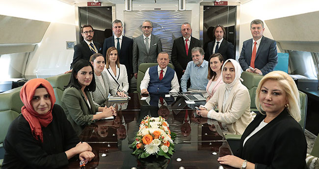 Erdoğan: ‘(Babacan, Davutoğlu, Gül) Bunlara kırgınlık olmayacak da kime olacak?’
