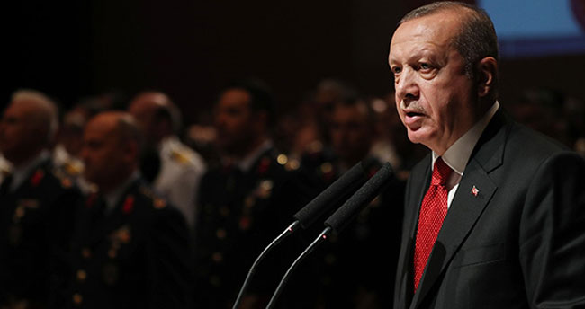 Cumhurbaşkanı Erdoğan milletvekilleriyle kahvaltıda bir araya geldi