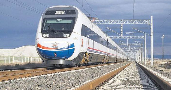 Yüksek Hızlı Tren hattının Konya sefer saatleri değişiyor