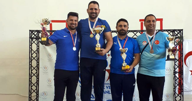 Konya Büyükşehir Belediyesporlu judoculardan büyük başarı