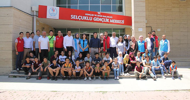 Konya’da yeni yurtlarla öğrenci sayısı artacak