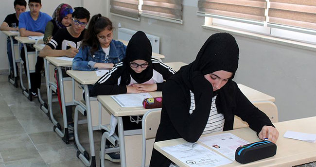 Liselere yerleştirmede birinci nakil sonuçları açıklandı