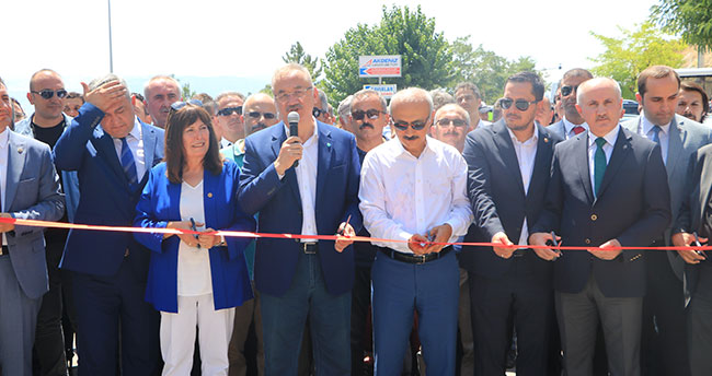 24. Ermenek Kültür, Sanat ve Sıla Festivali başladı