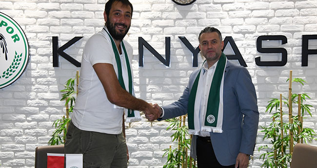 Bora Hun imzayı attı
