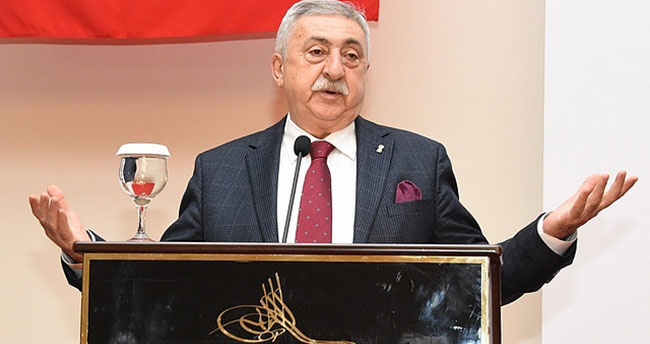 TESK Başkanı Palandöken: “Çiftçiye yapılacak peşin ödeme piyasayı rahatlatır”