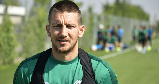 Ferhat Öztorun : “Galatasaray deplasmanından iyi bir sonuçla dönmek istiyoruz”