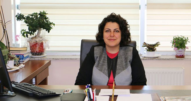 Dr. Öğr. Üyesi Fatma Didem Tunçez: Konya enerji şehri