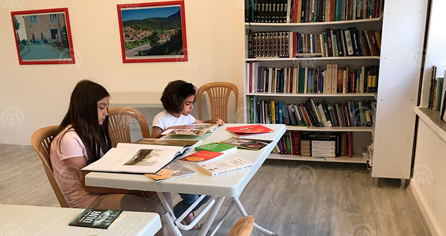 35 haneden 25 doktor çıktı