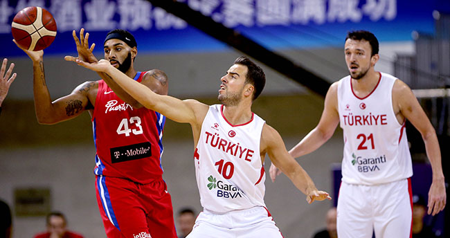 Dünya Kupası başlıyor