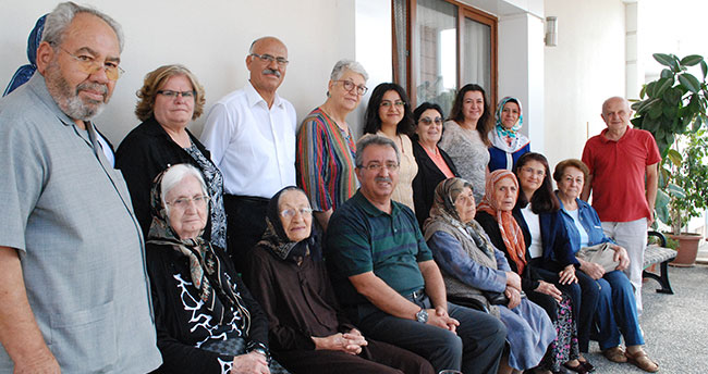 Hedef 50 yataklı yatılı Alzheimer Merkezi