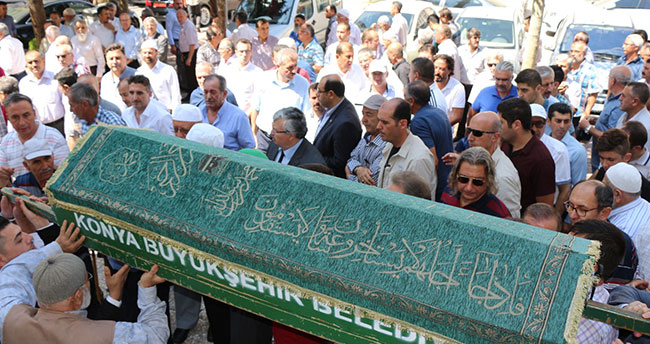 Ünver ailesinin acı günü