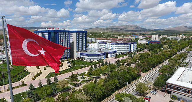 Selçuk, dünyanın en iyi üniversiteleri arasında