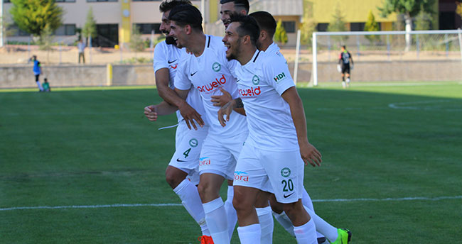 Zamana ihtiyaç var
