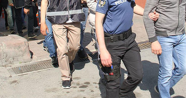 Konya merkezli 28 ilde FETÖ operasyonu