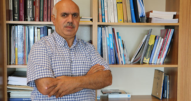 Prof. Dr. Ünsaçar: “Konya, makine sanayiinde ülkenin lokomotifi”