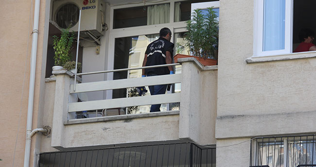 Yer: Adana! Oğlu menemeni beğenmeyince balkondan atladı