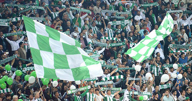 Denizlispor-Konyaspor  maçının biletleri satışta
