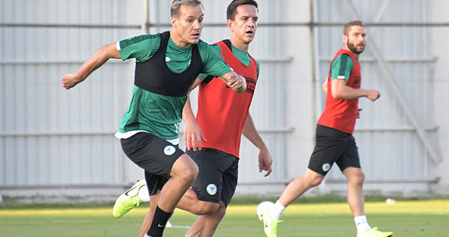 Konyaspor, Yukatel Denizlispor maçına odaklandı